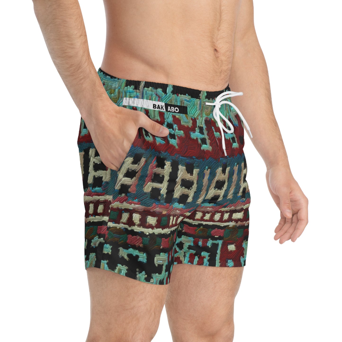 Next Orizzont (BKS)😨Swim Trunks