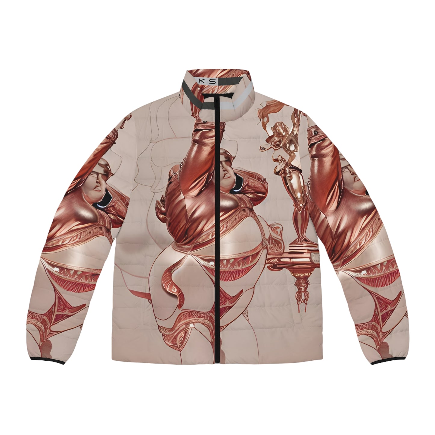 BKS Puffer — Marcatore 01