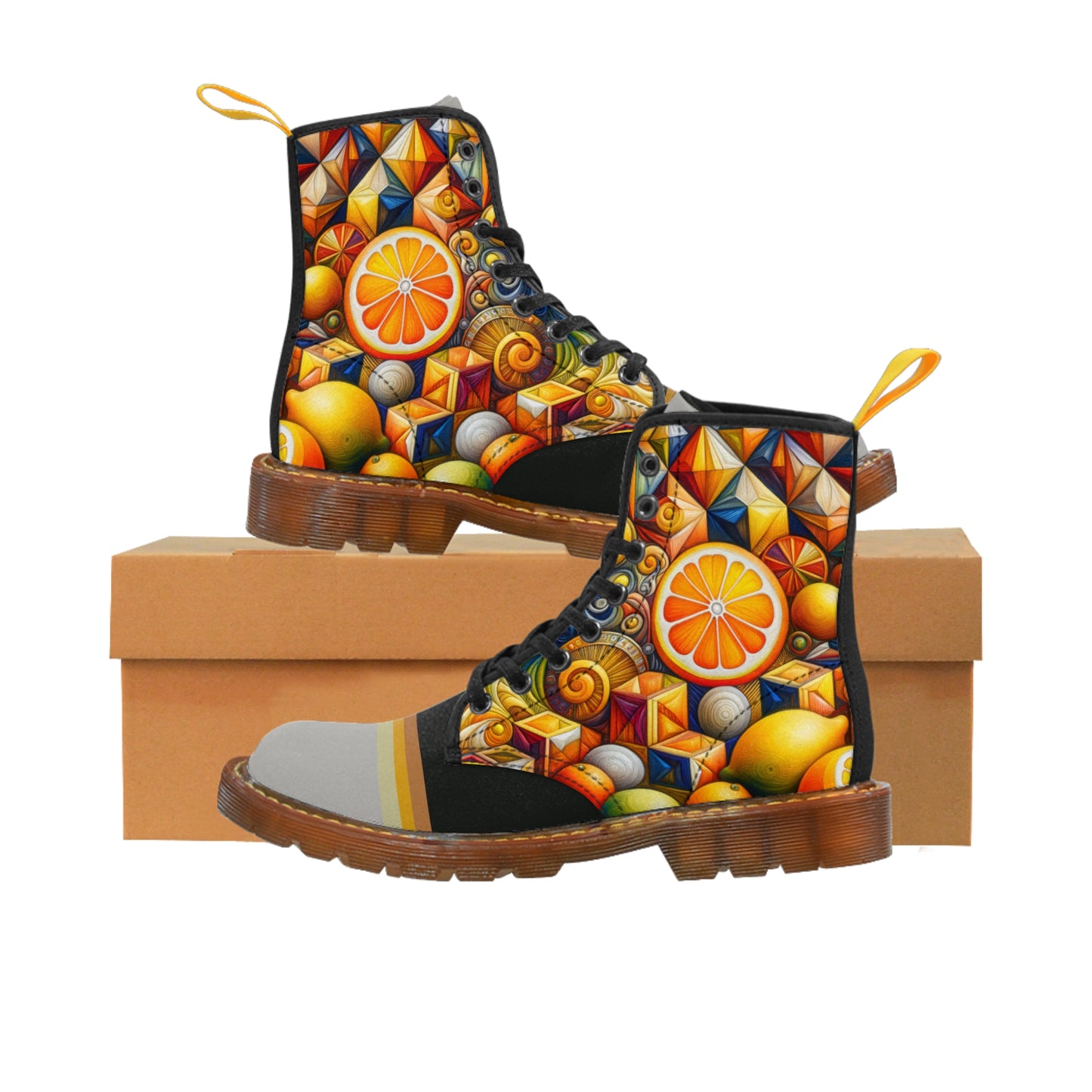 Marcheurs d'agrumes siciliens (BKS)🍊Bottes