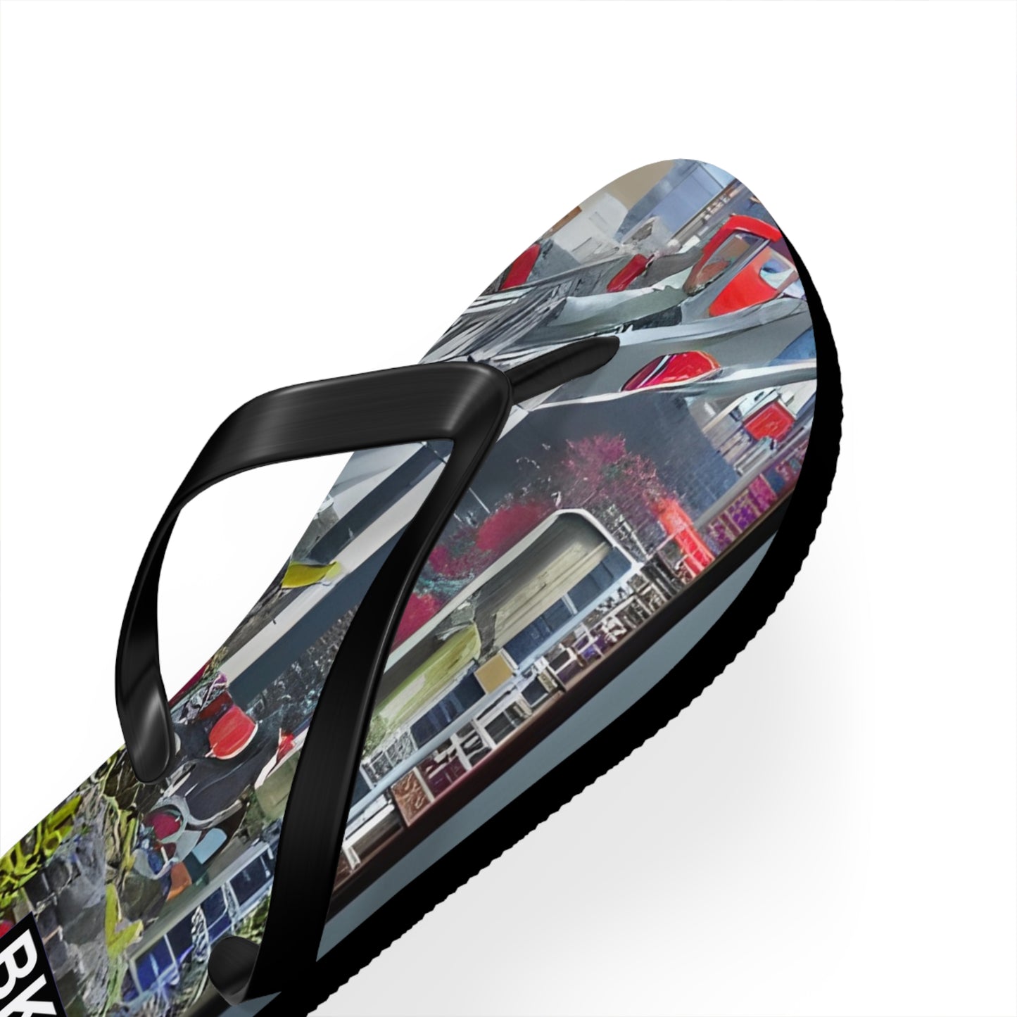 BKS Pulse Obakoba™ Flip Flops