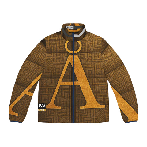 BKS Glyph Mesh™ Puffer
