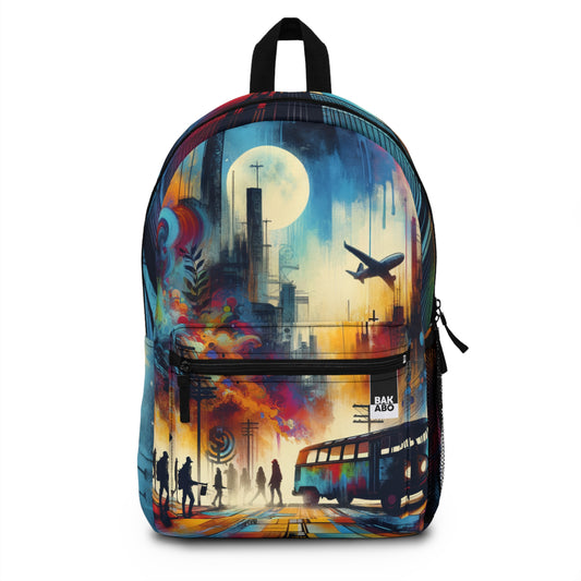 Eloise Montgomery(BKS) Backpack