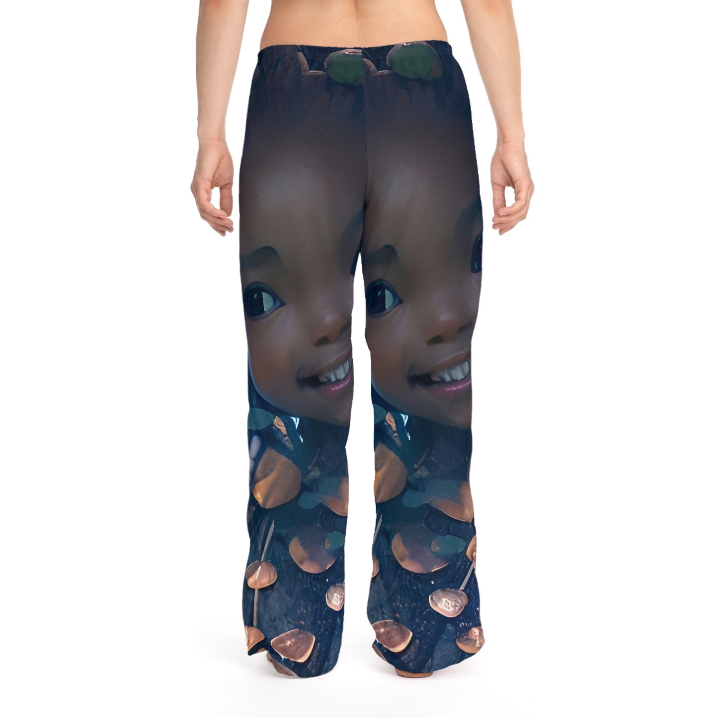 Pantaloni da casa BKS — Glifo 01