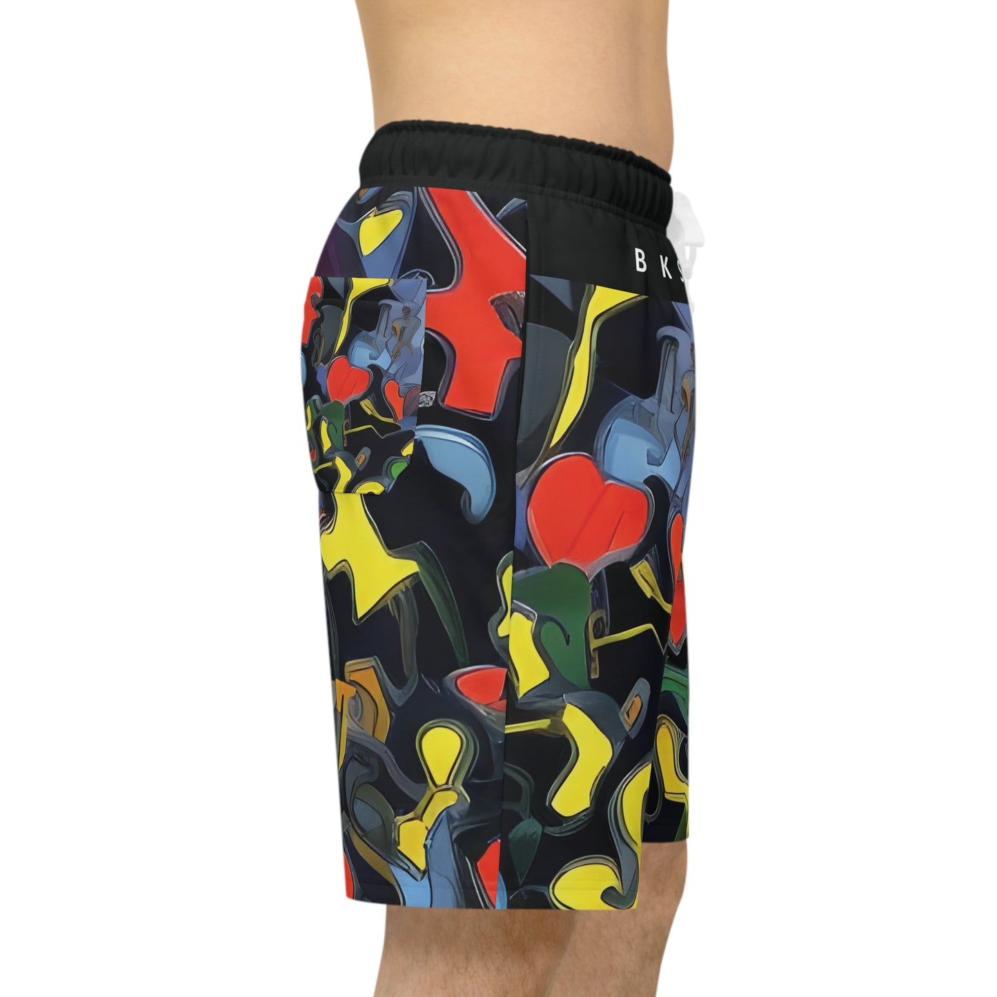 Pantaloncini atletici BKS — Bandiera