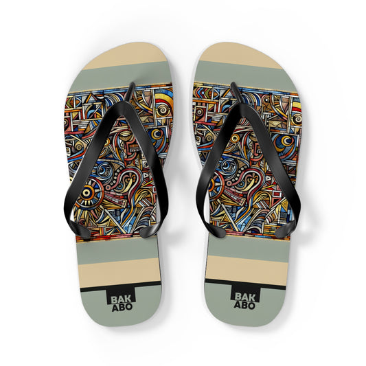 Mystic Bands (BKS)🔮Flip Flops