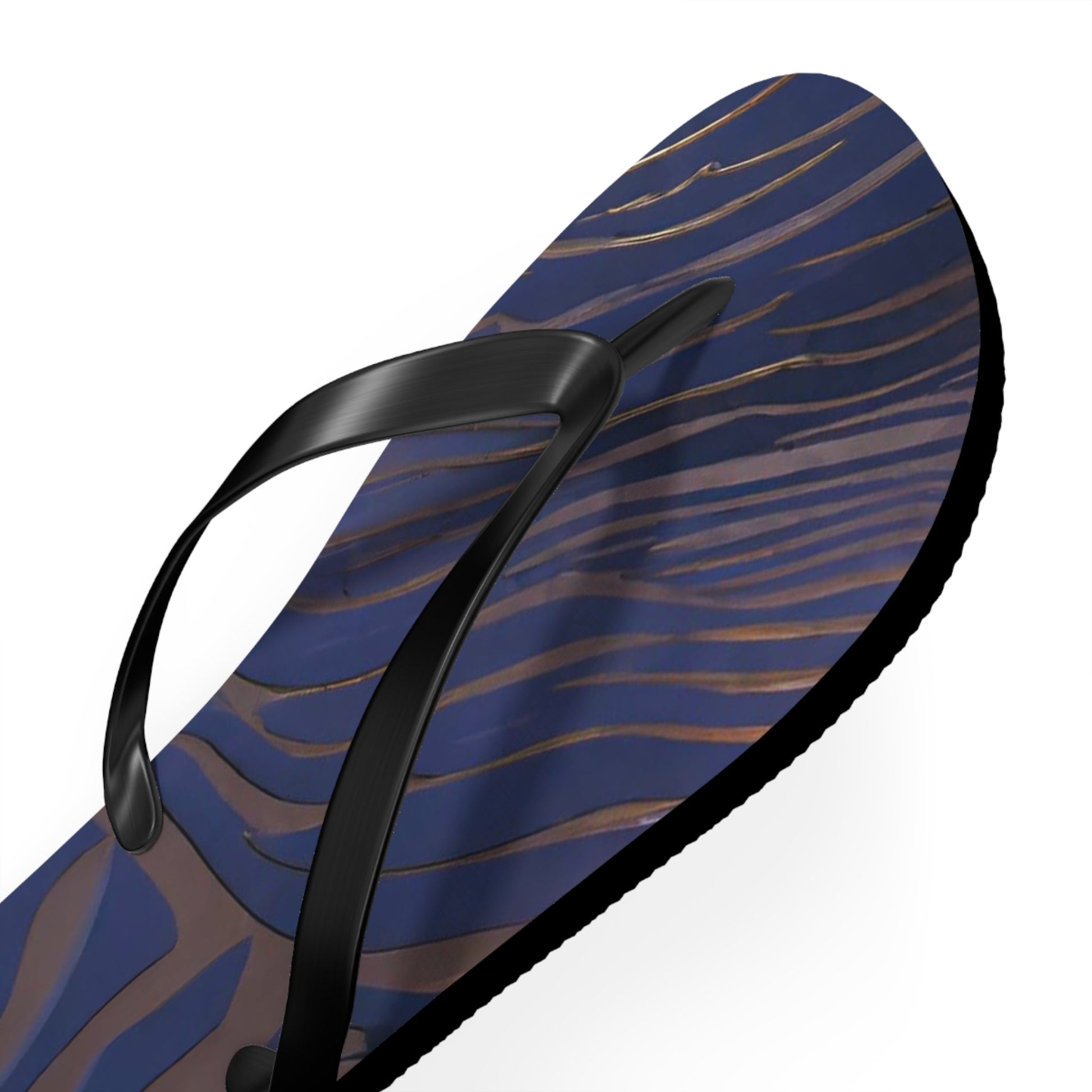 OsmoRipple (BKS)🌊Flip Flops Printify bakabo.club