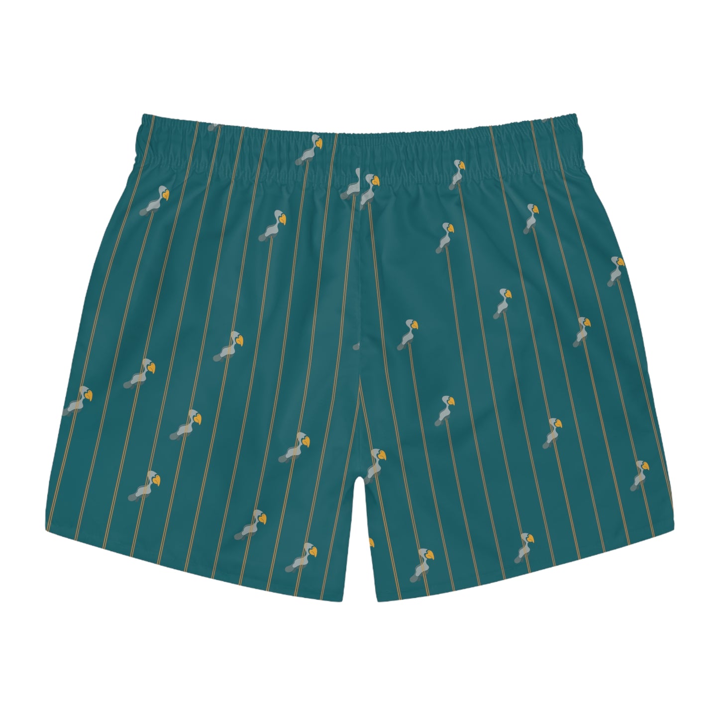 Isabella's Elegance (BKS)🦩Swim Trunks