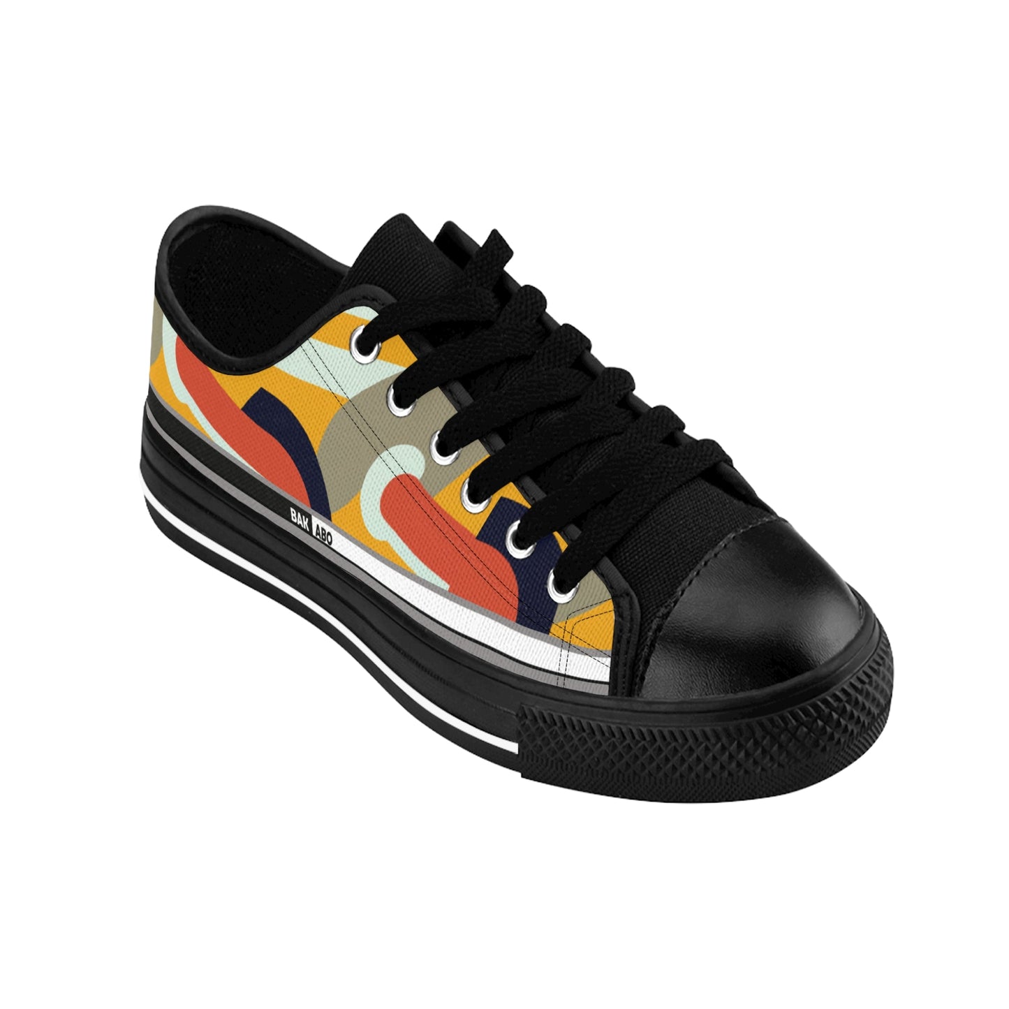BKS Pulse Wave™ Sneakers Printify bakabo.club