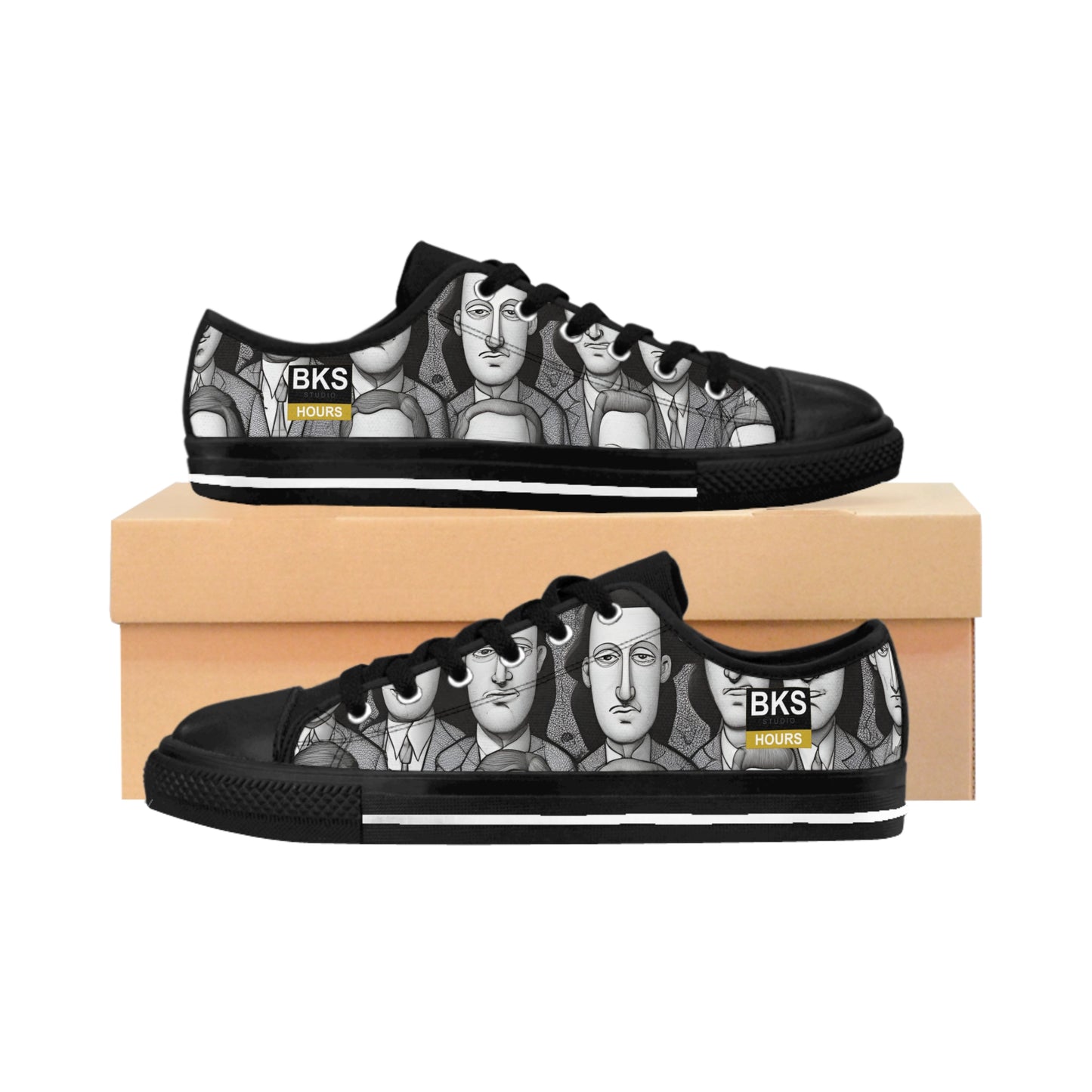 BKS Hours Ember™ Sneakers