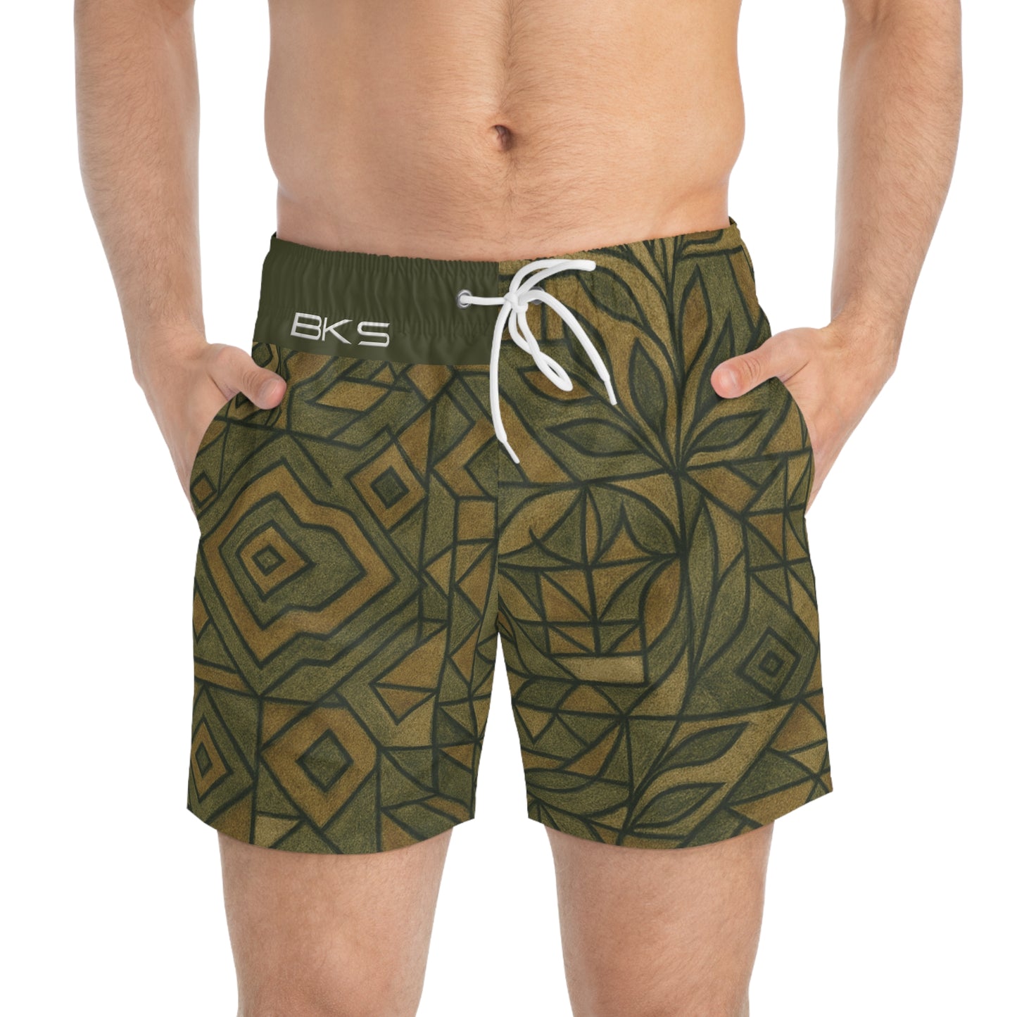 BKS Origin Totem™ Swim Trunks