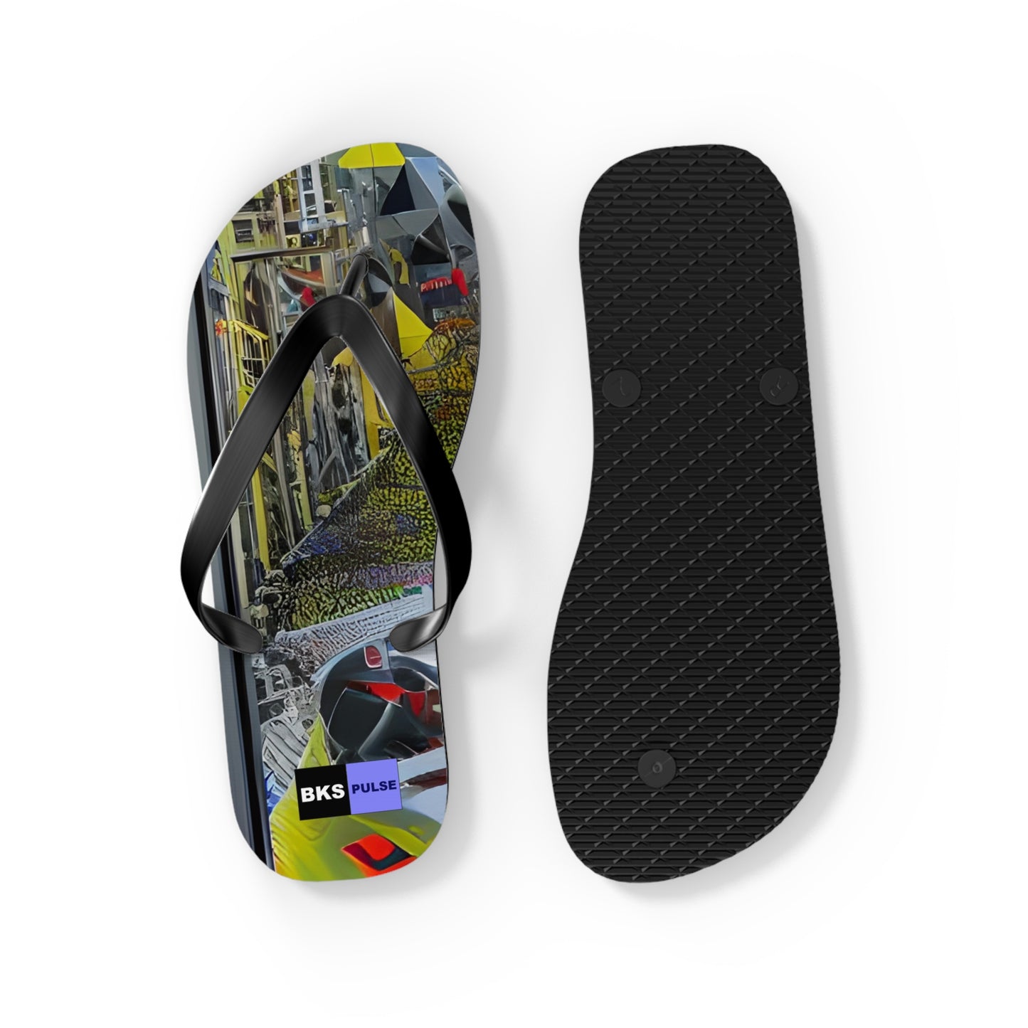 BKS Pulse Obakoba™ Flip Flops