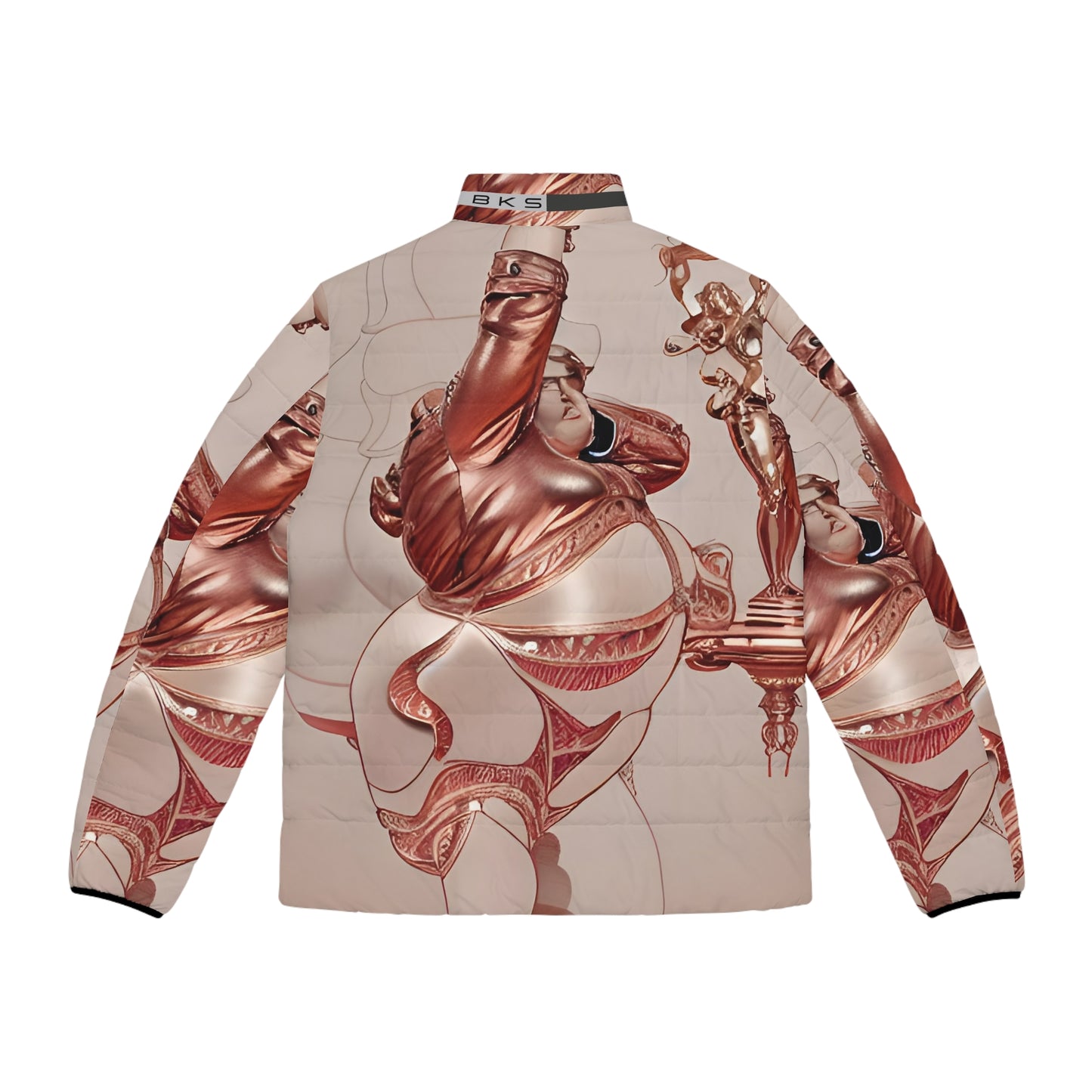 BKS Puffer — Marcatore 01