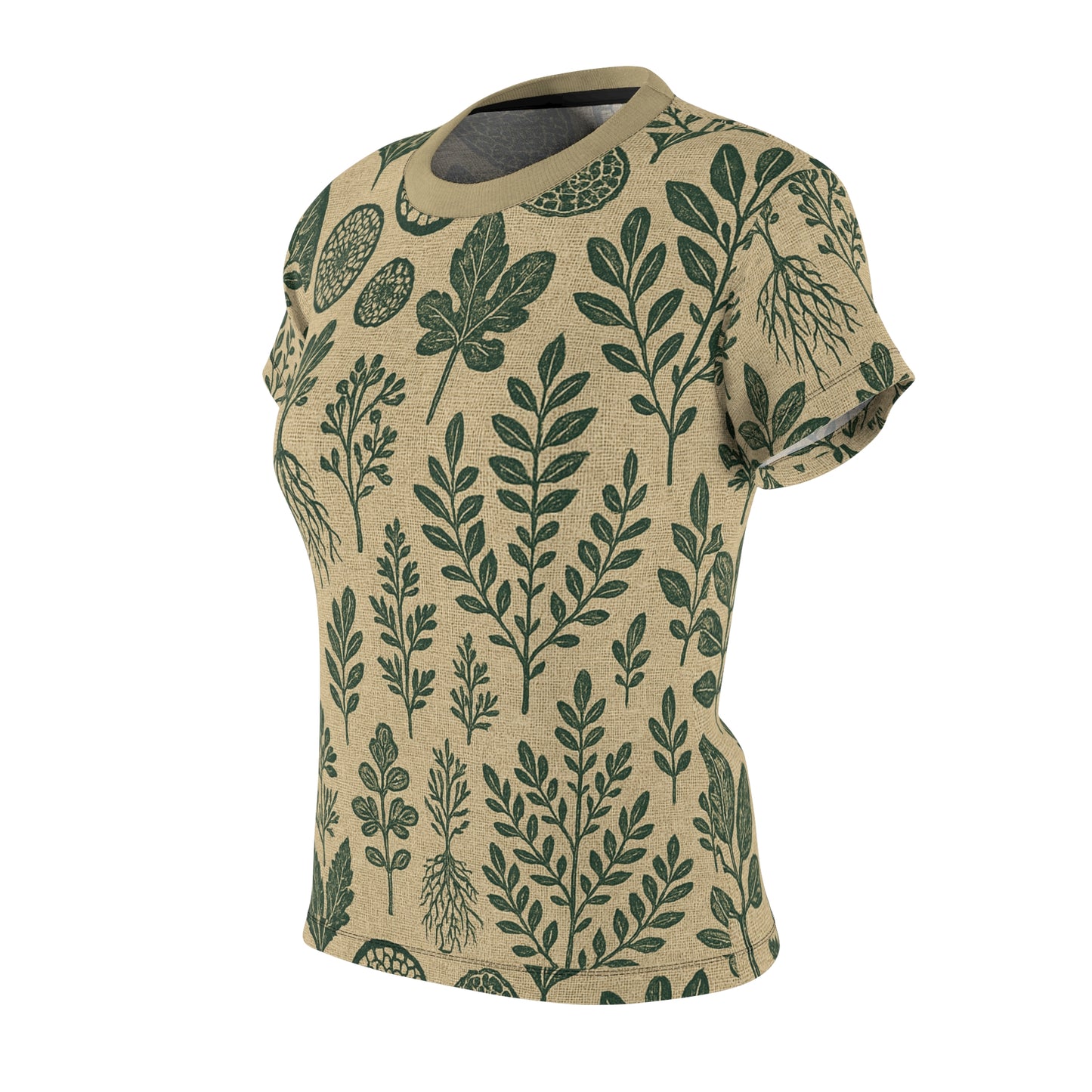 BKS Origin Block™ Women's AOP Tee