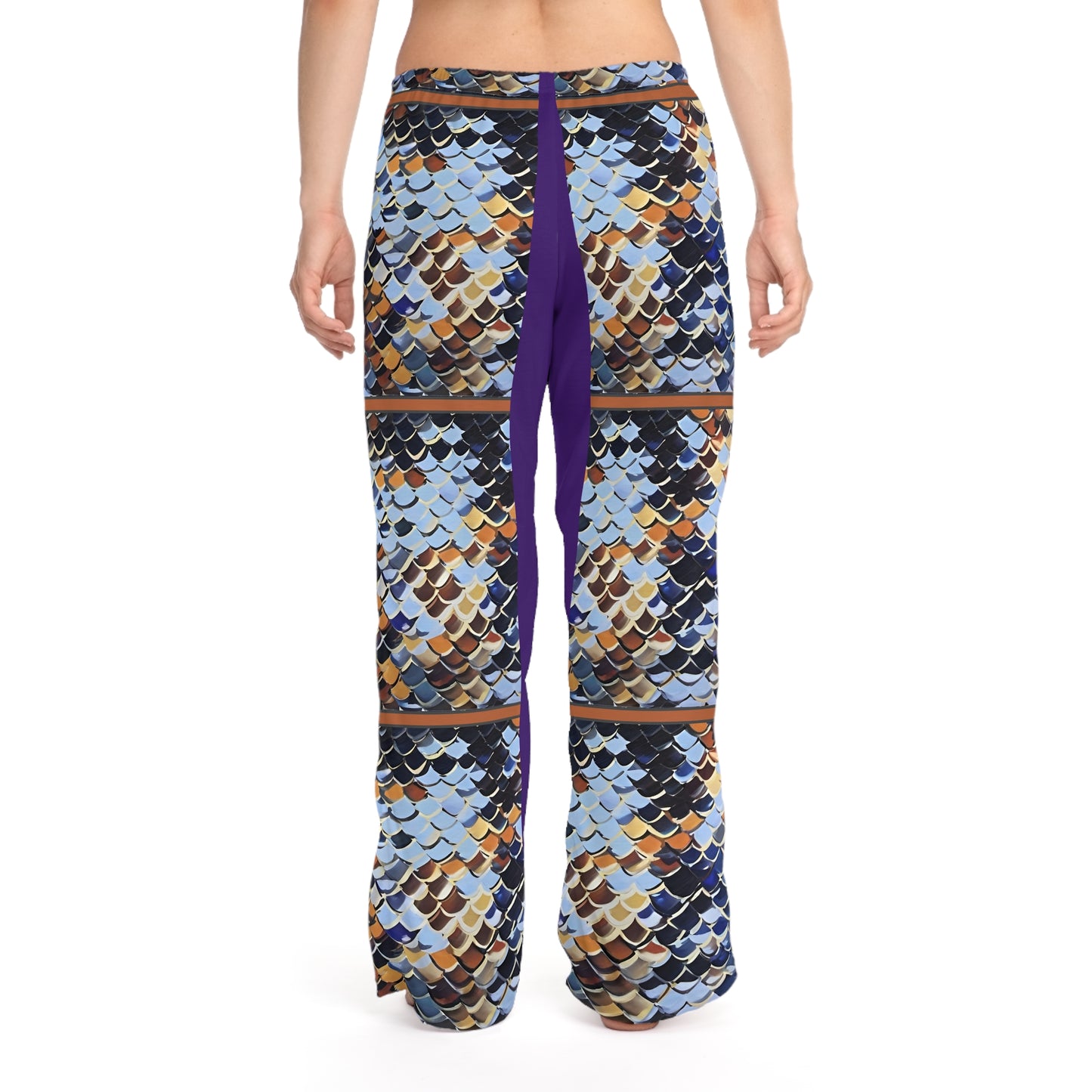 Violet Virtuoso (BKS)💜Women's Pajama Pants