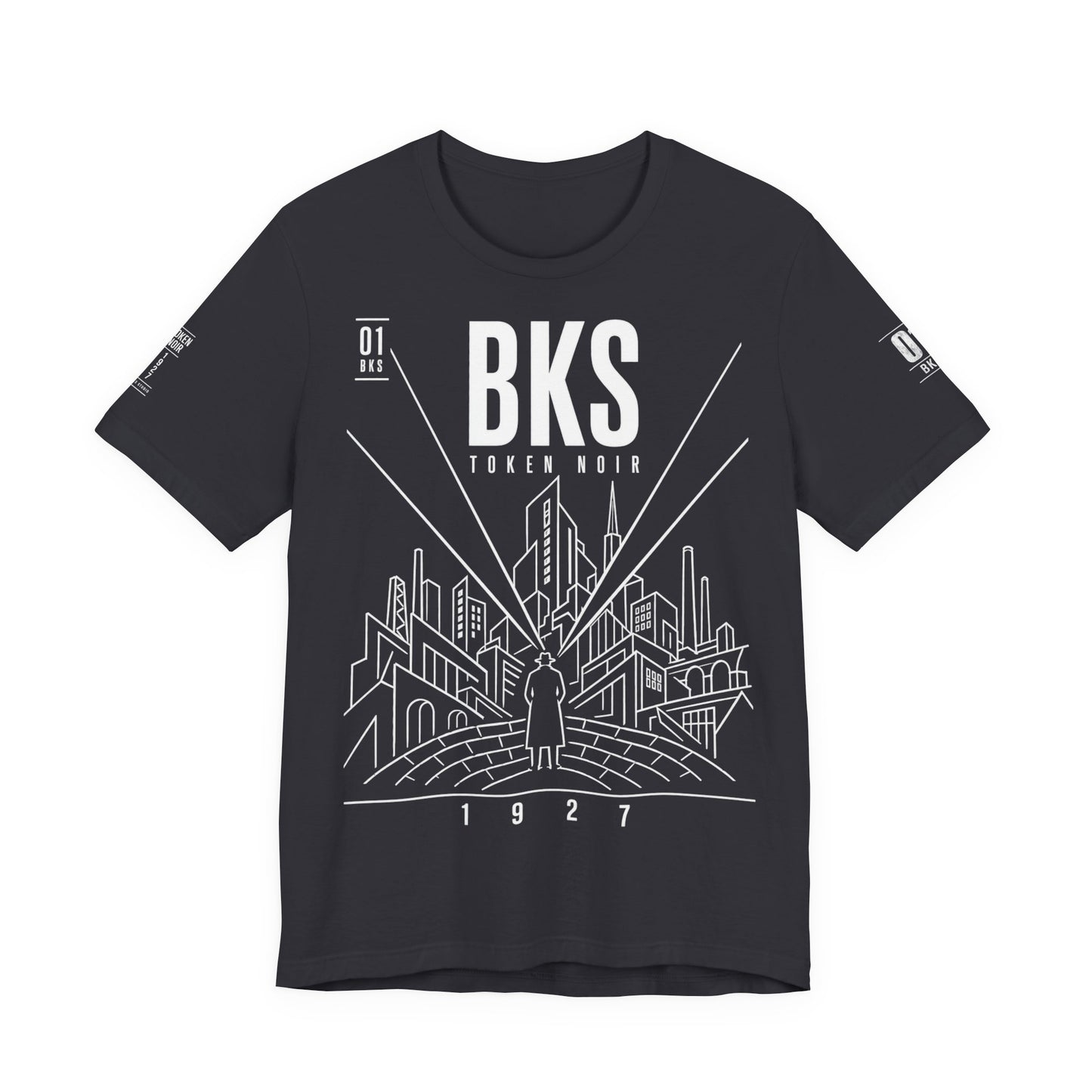BKS Token Noir™ Tee