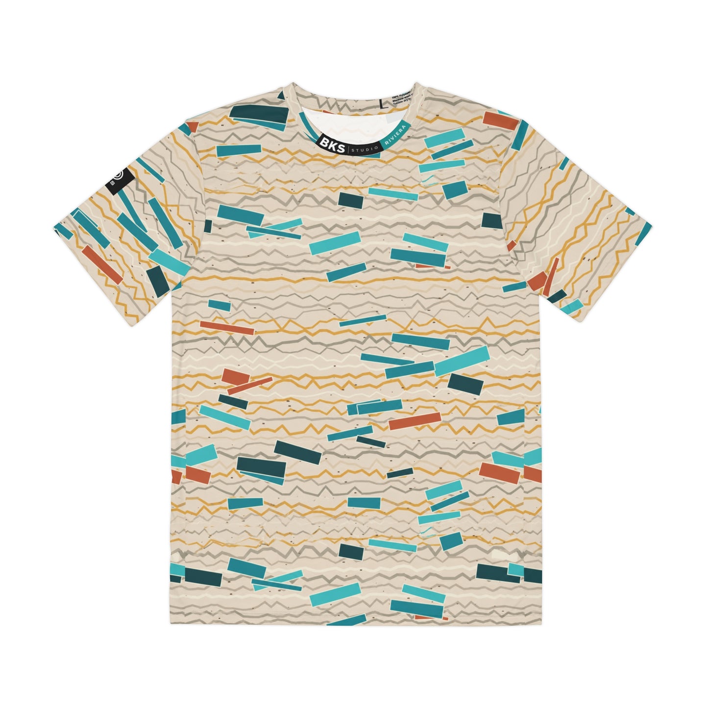 BKS Riviera Wave™ AOP Tee