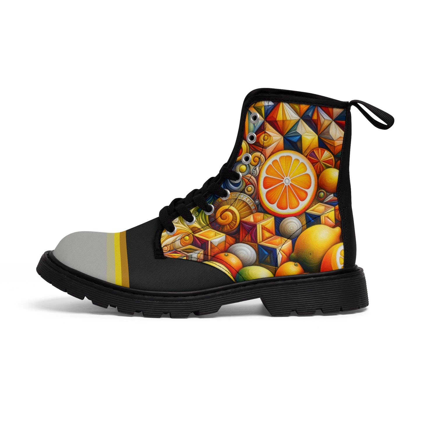 Marcheurs d'agrumes siciliens (BKS)🍊Bottes