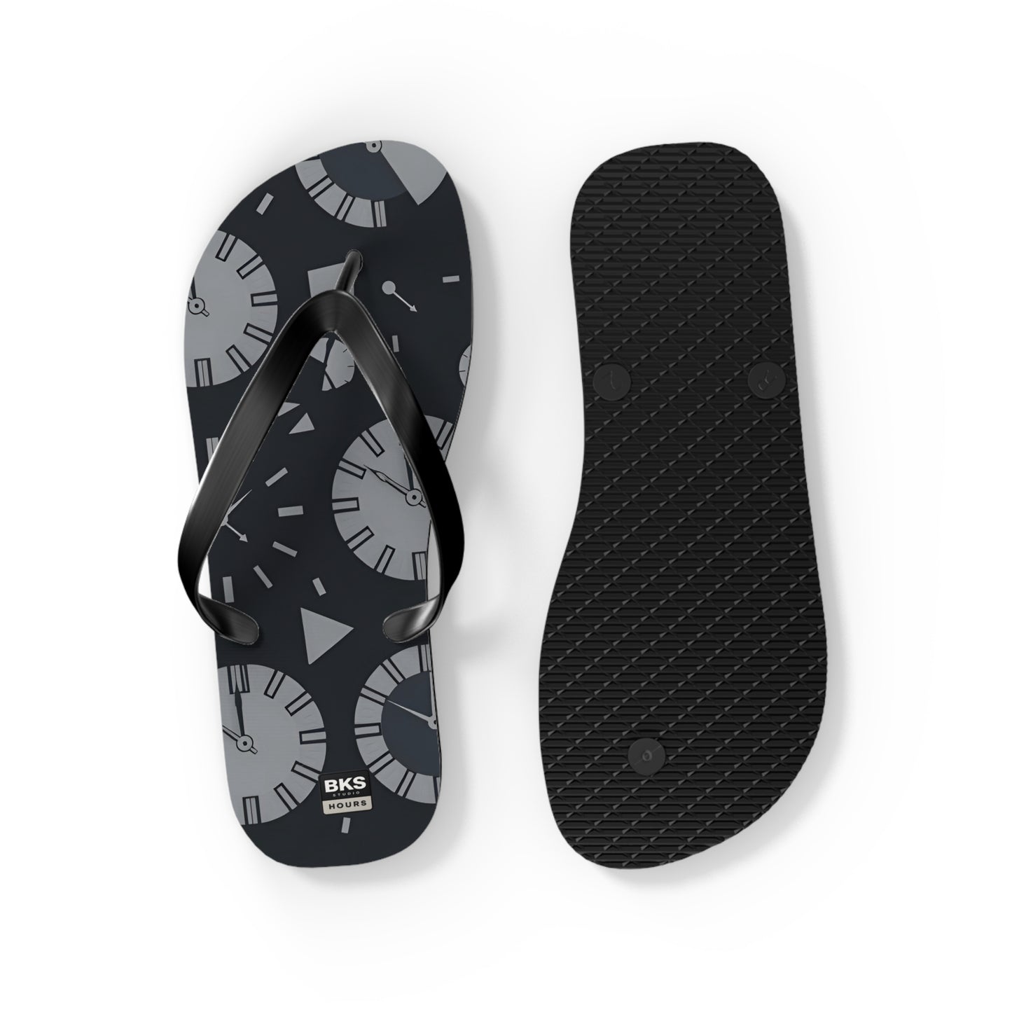 BKS Hours Dial™ Flip Flops
