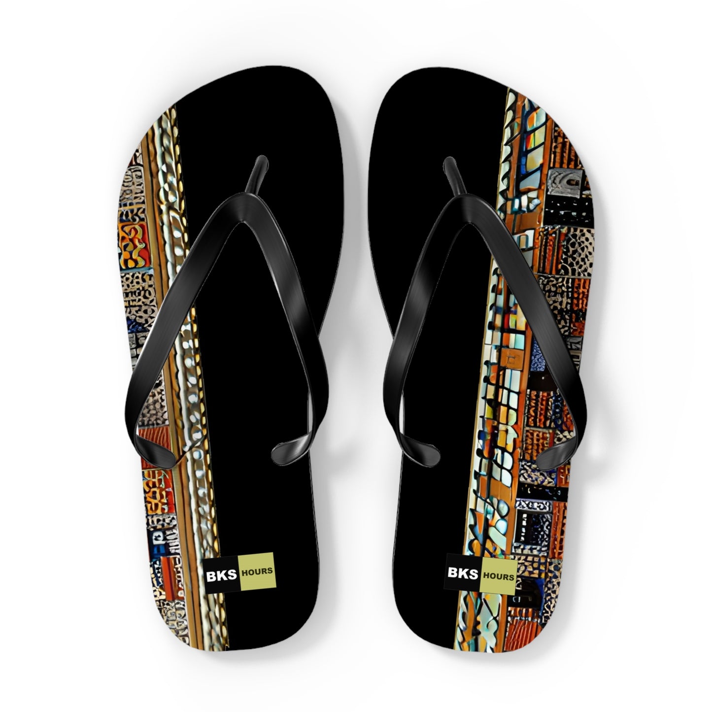 BKS Hours Cornici™ Flip Flops