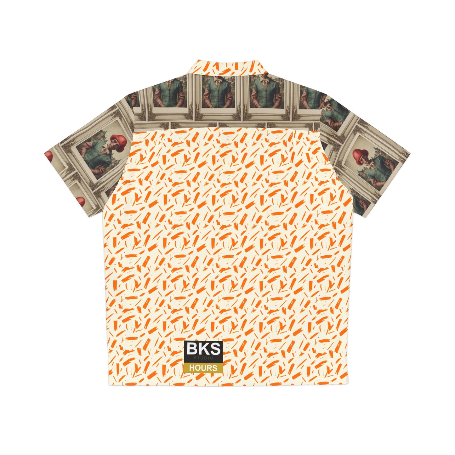 BKS Hours Flemish™ Hawaiian Shirt