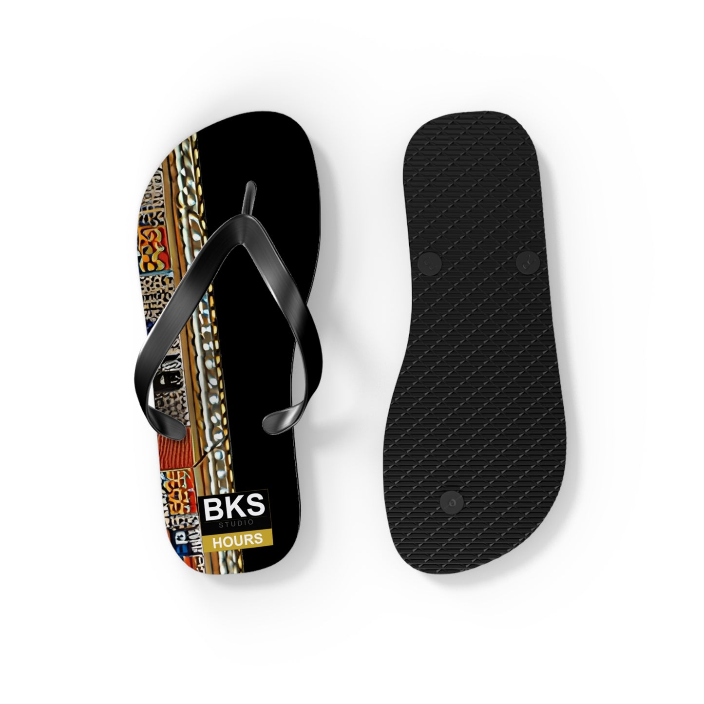 BKS Hours Cornici™ Flip Flops