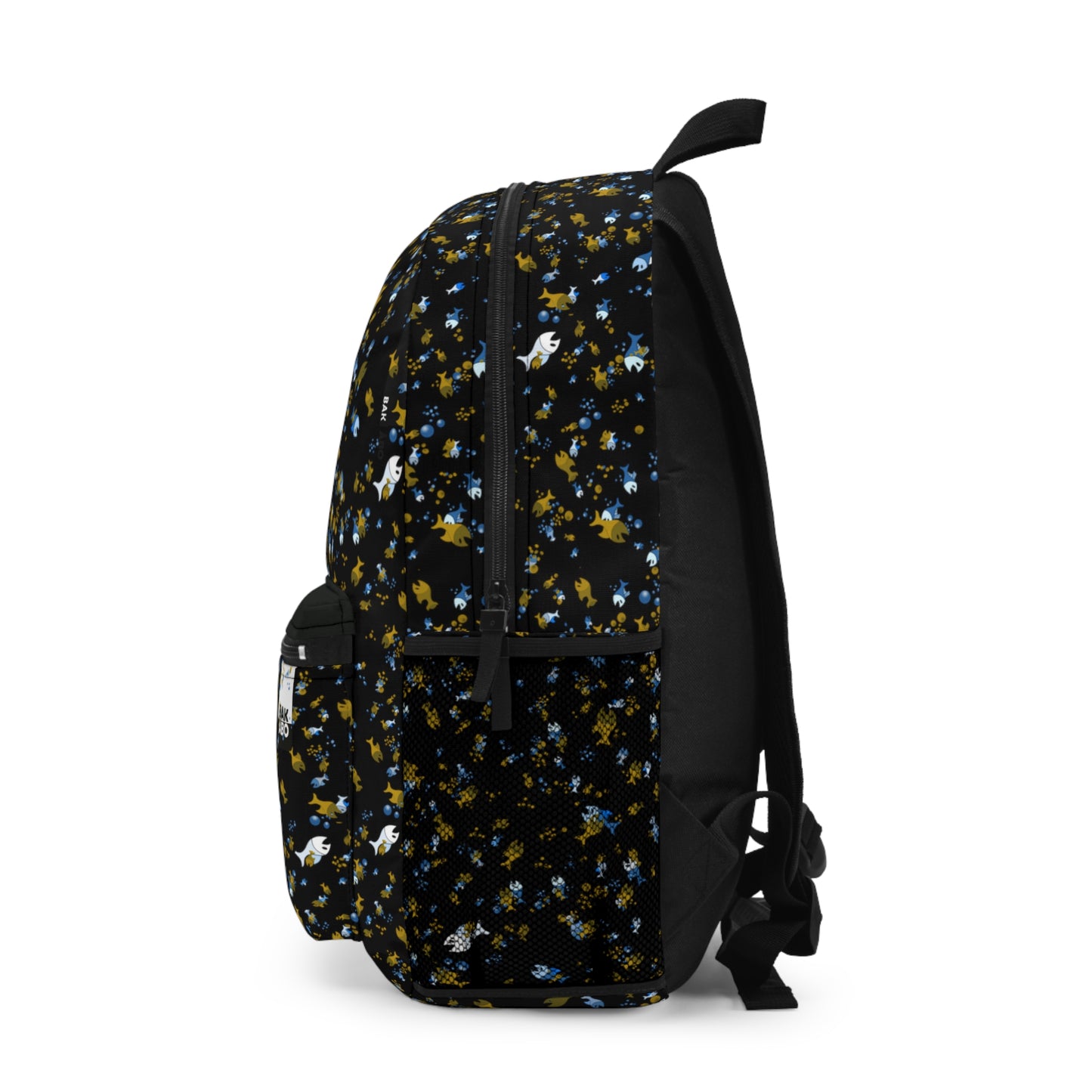 Black Seabed (BKS)🐟backpack