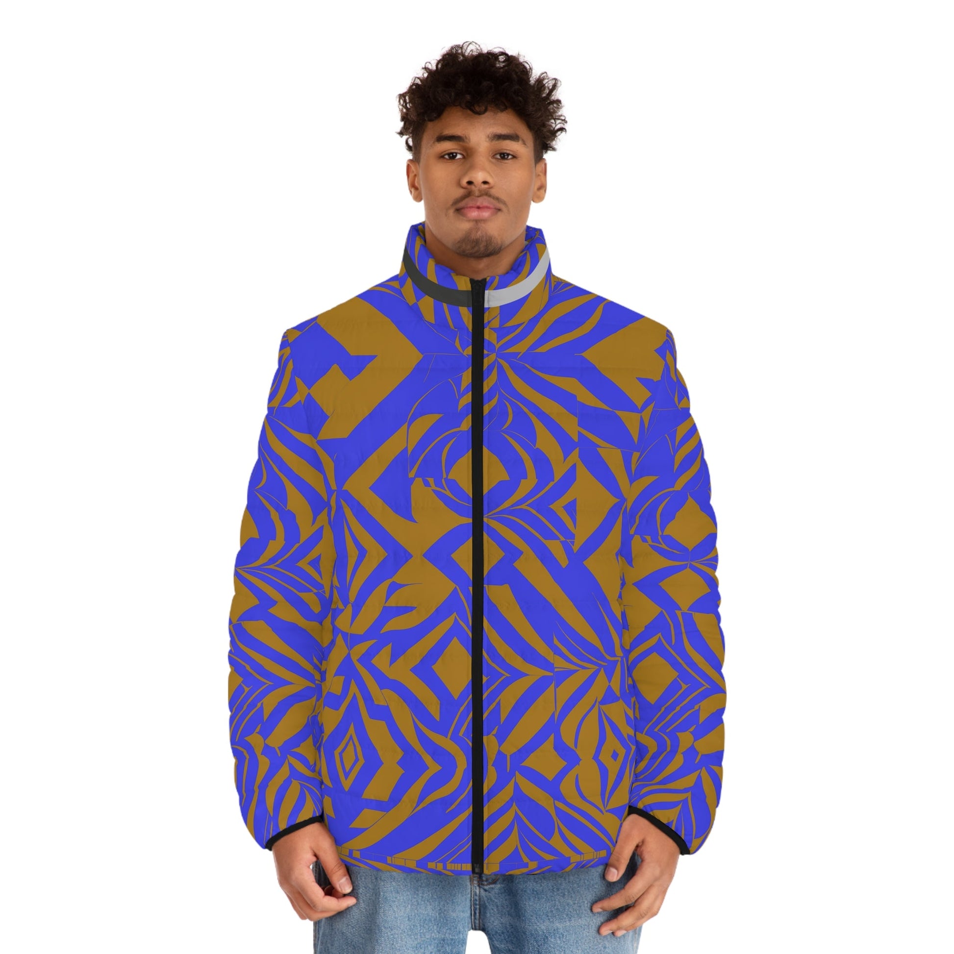 BKS Crown™ Puffer Printify bakabo.club