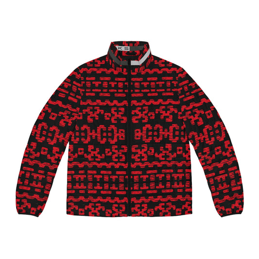 BKS Token Rune™ Puffer Printify bakabo.club