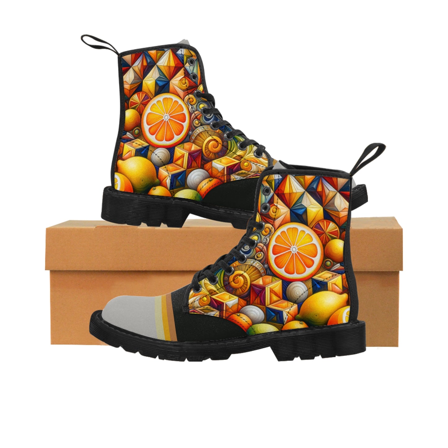 Marcheurs d'agrumes siciliens (BKS)🍊Bottes