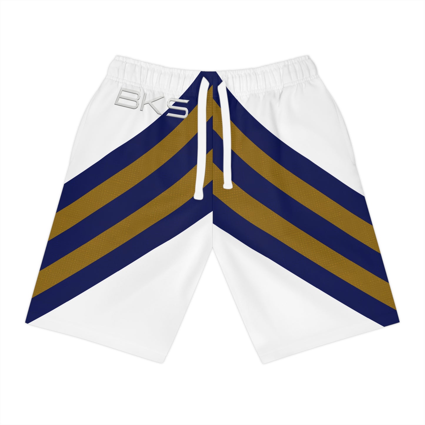 BKS Glyph Grid™ Athletic Shorts