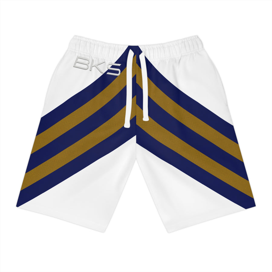 BKS Glyph Grid™ Athletic Shorts
