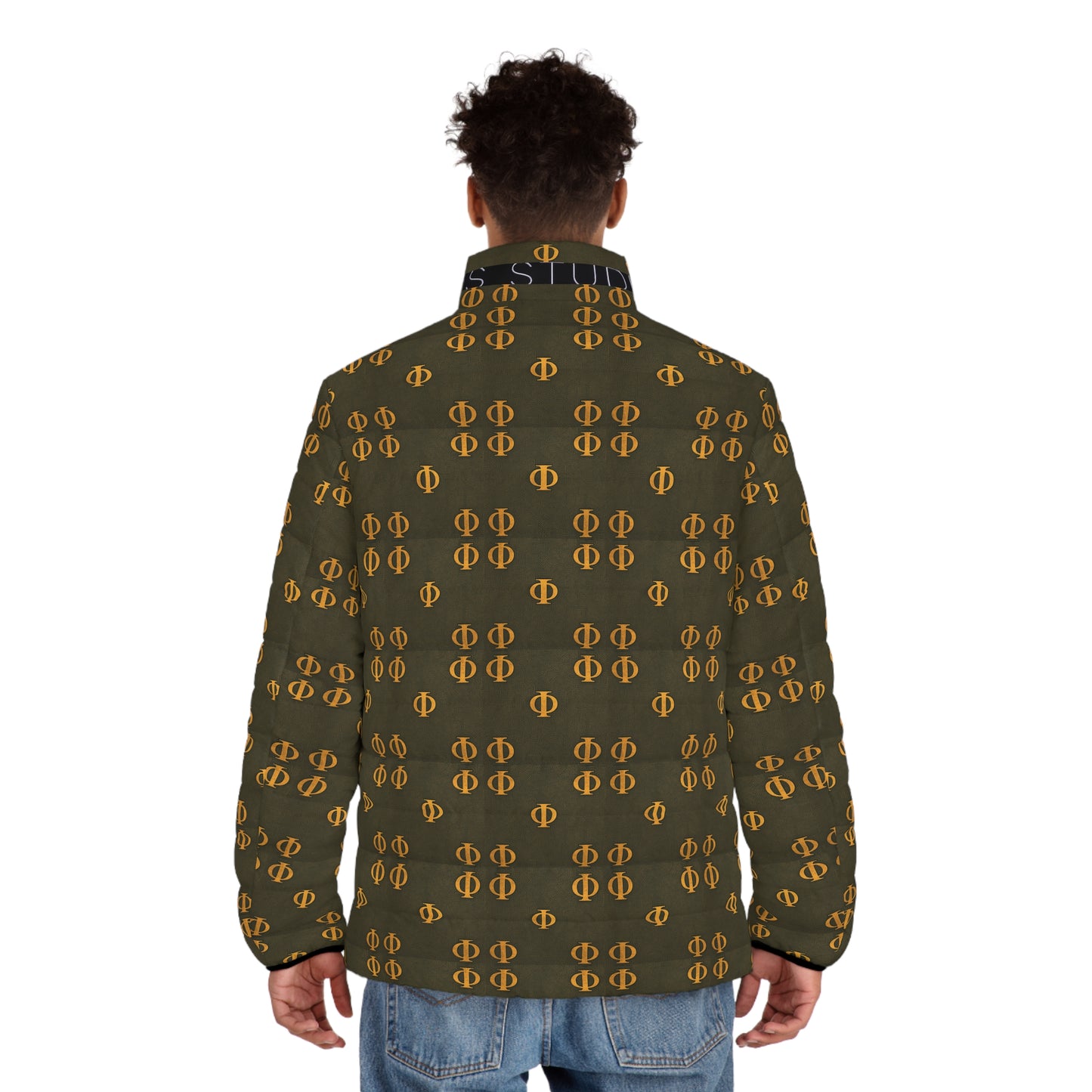 BKS Hours Weft™ Puffer