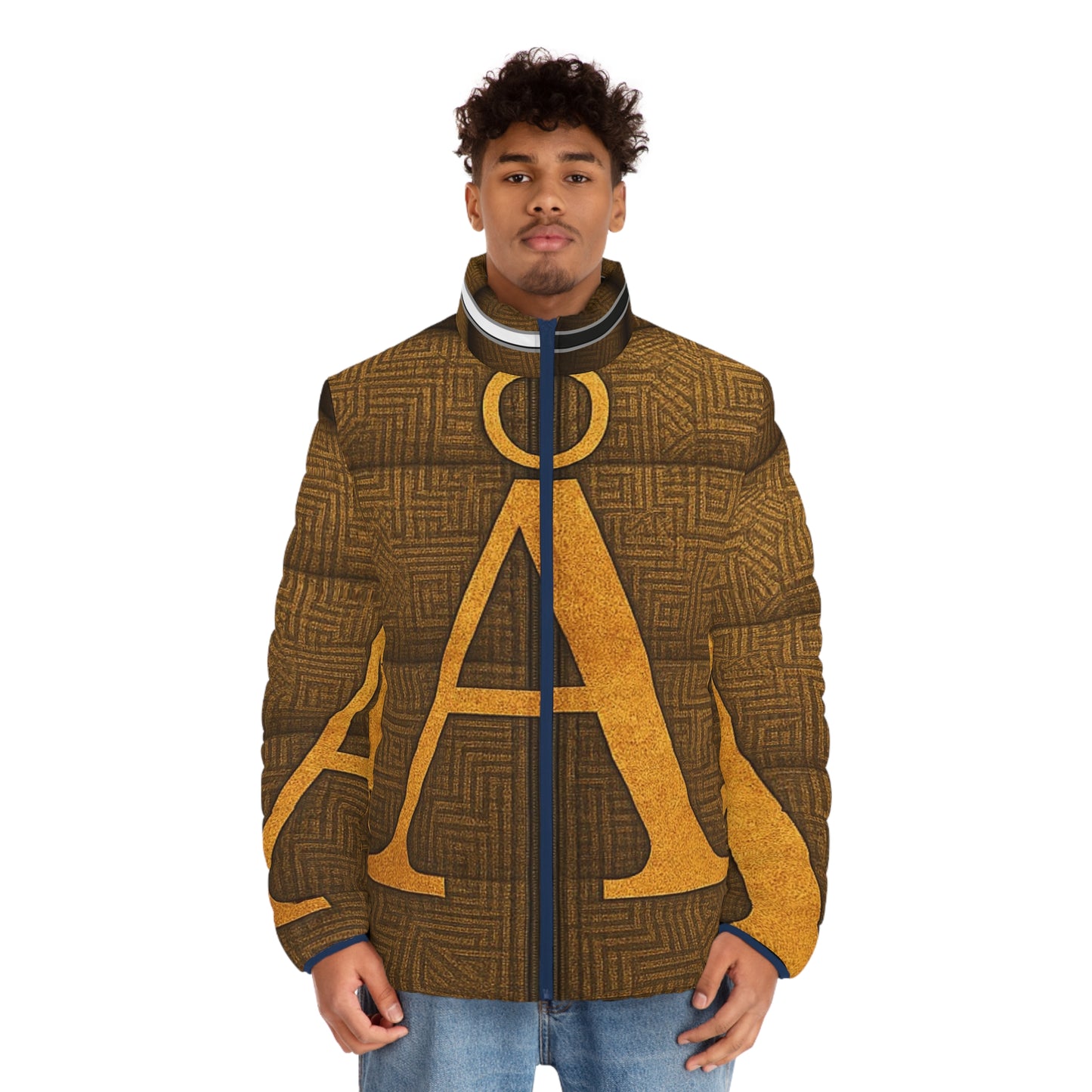 BKS Glyph Mesh™ Puffer