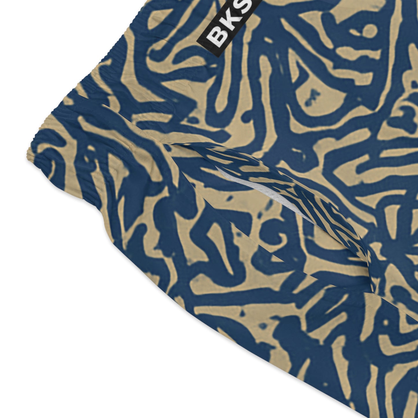 BKS Riviera Blue Coral™ Swim Trunks