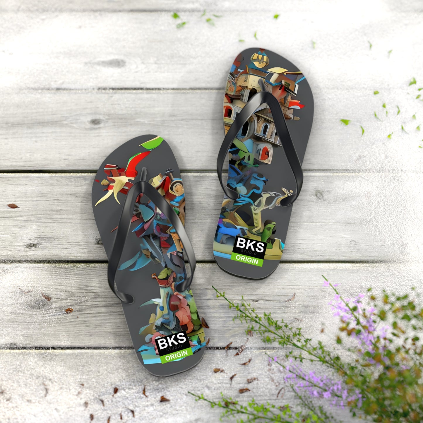 BKS Origin Arch™ Flip Flops