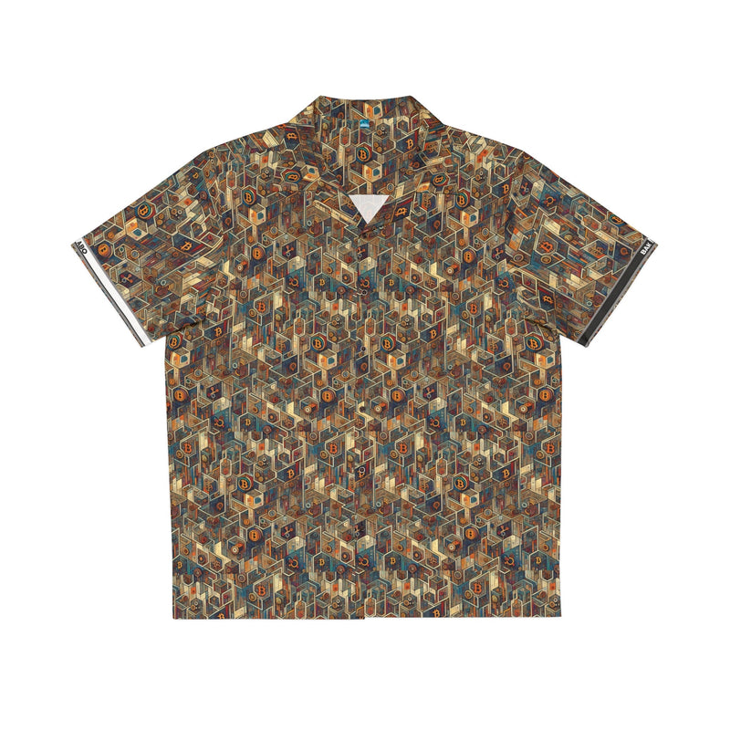 Connessioni criptiche (BKS)🐞Camicia hawaiana