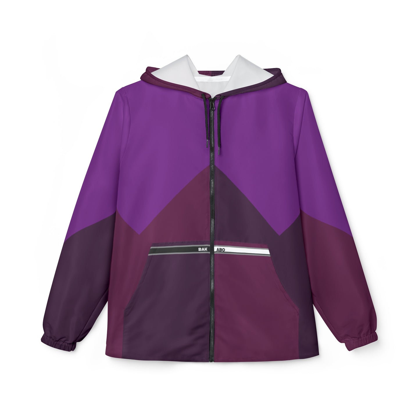 VioletGuard (BKS)💜Coupe-vent avec veste