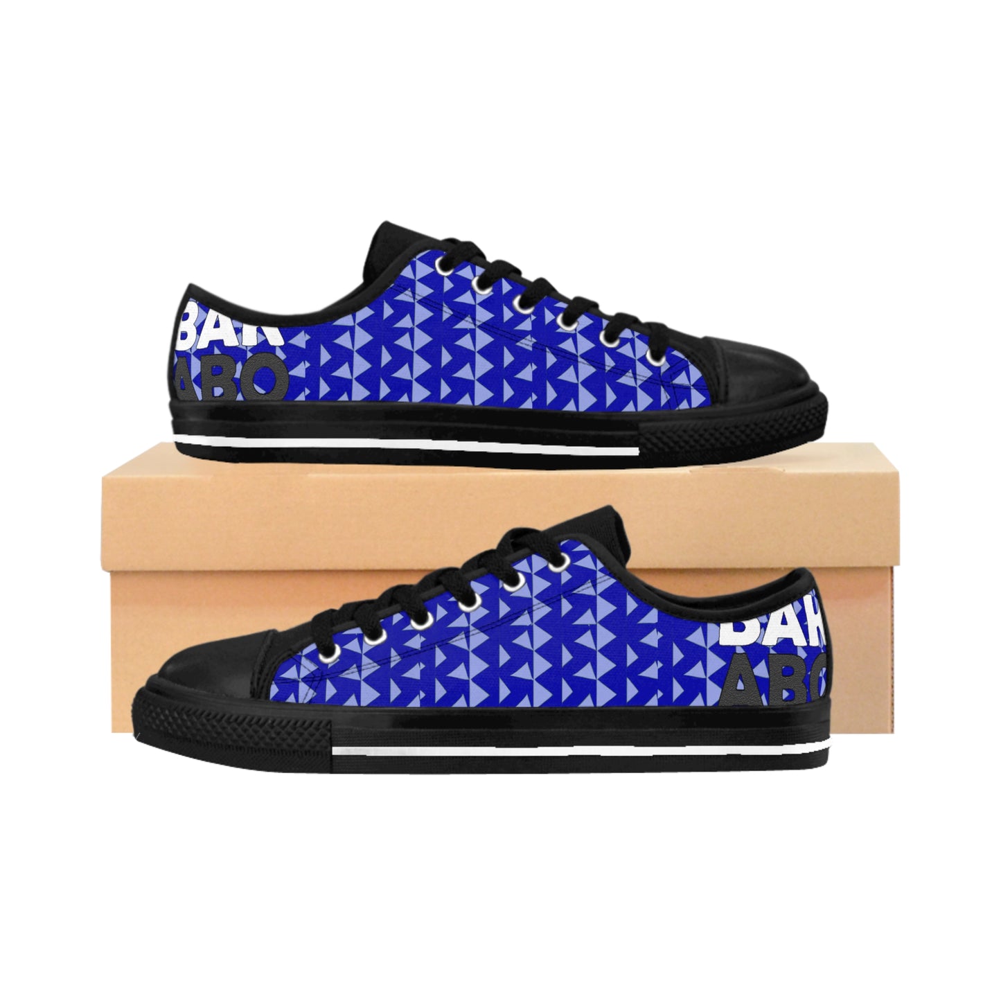 Giclee Groove (BKS)🪩Sneakers