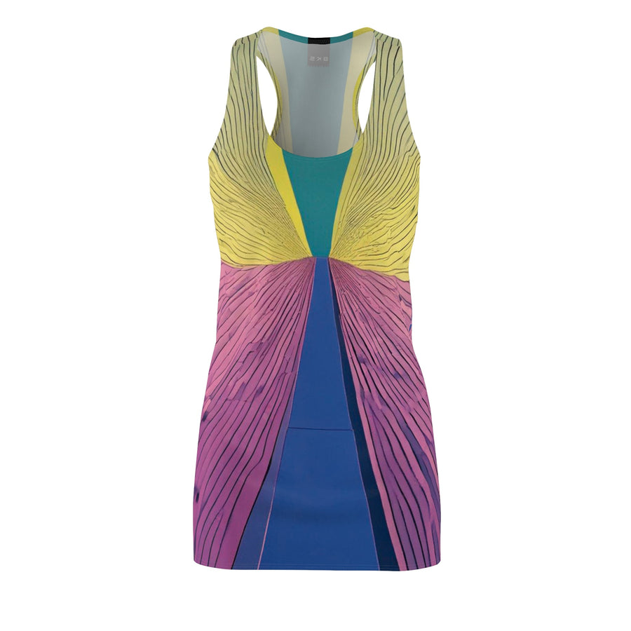 BKS Racerback Dress — Pulse 04
