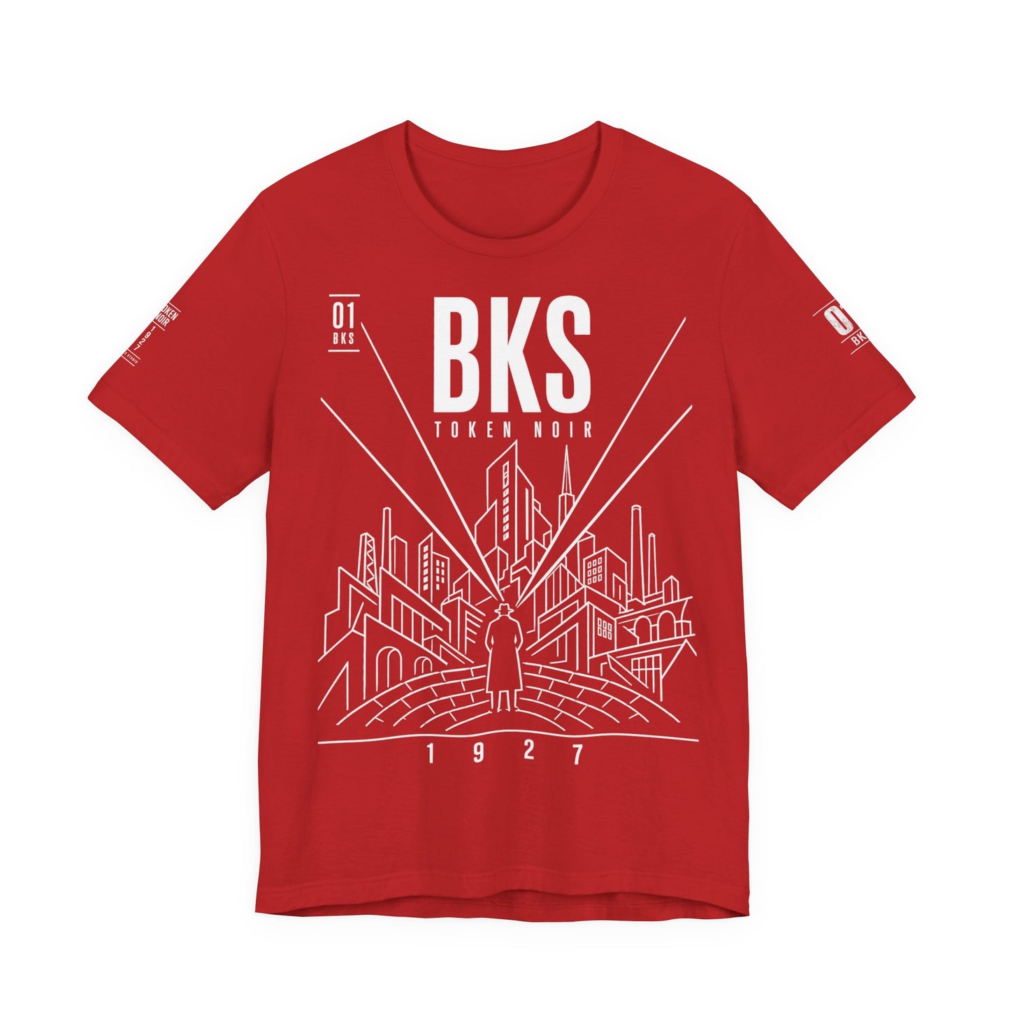 BKS Token Noir™ Tee