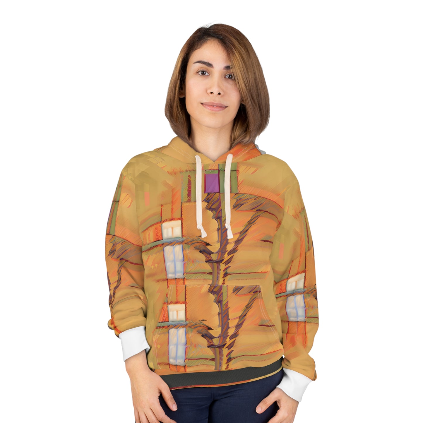 BKS Hours Quilt™ Pullover Hoodie