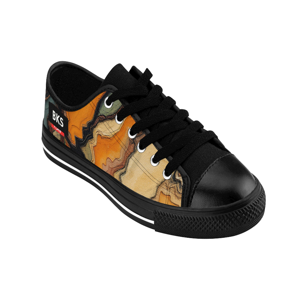 Flag Citrus™ Sneakers — lifestyle