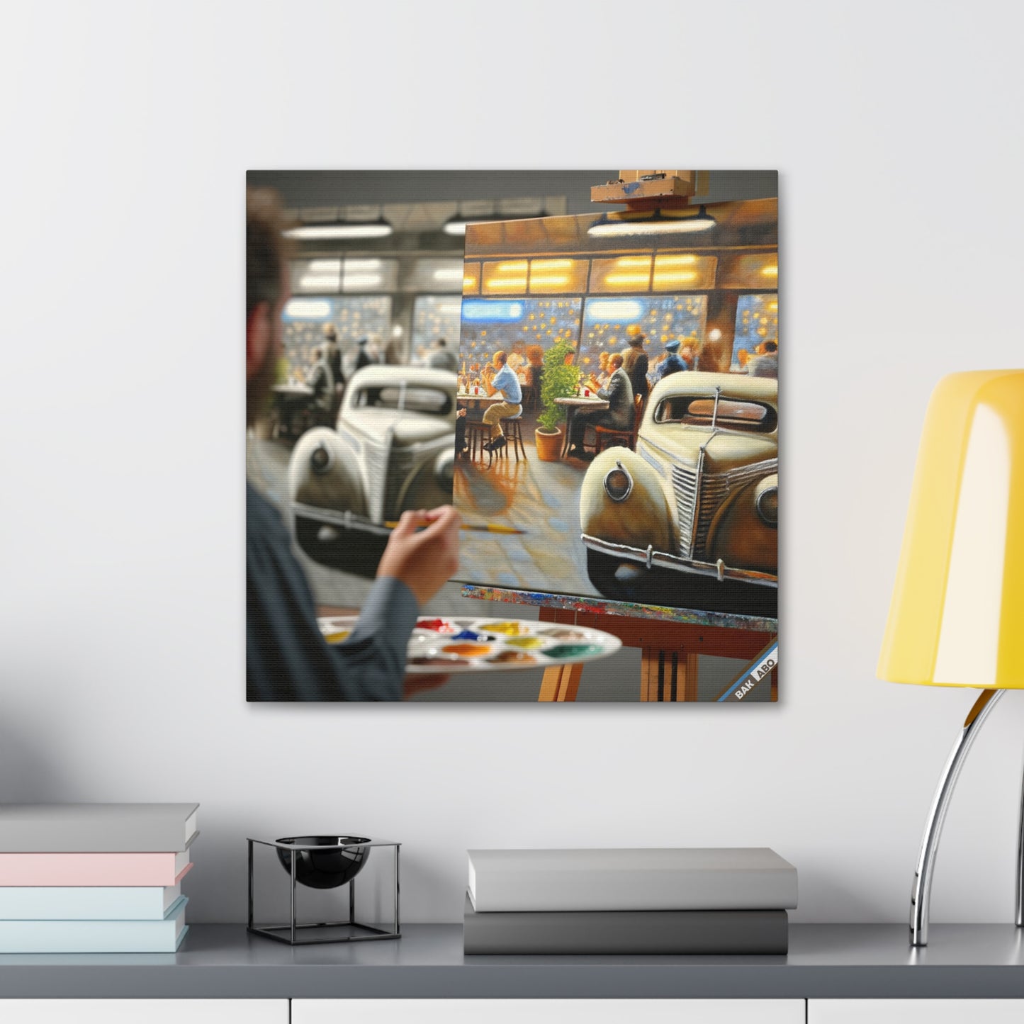 Car rental (BKS)🪶Canvas