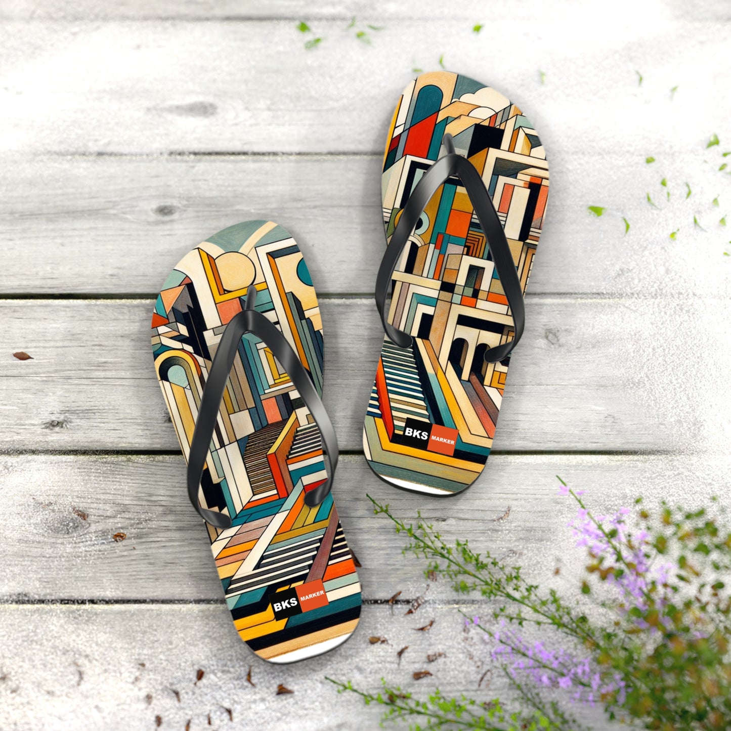BKS Marker Miro™ Flip Flops