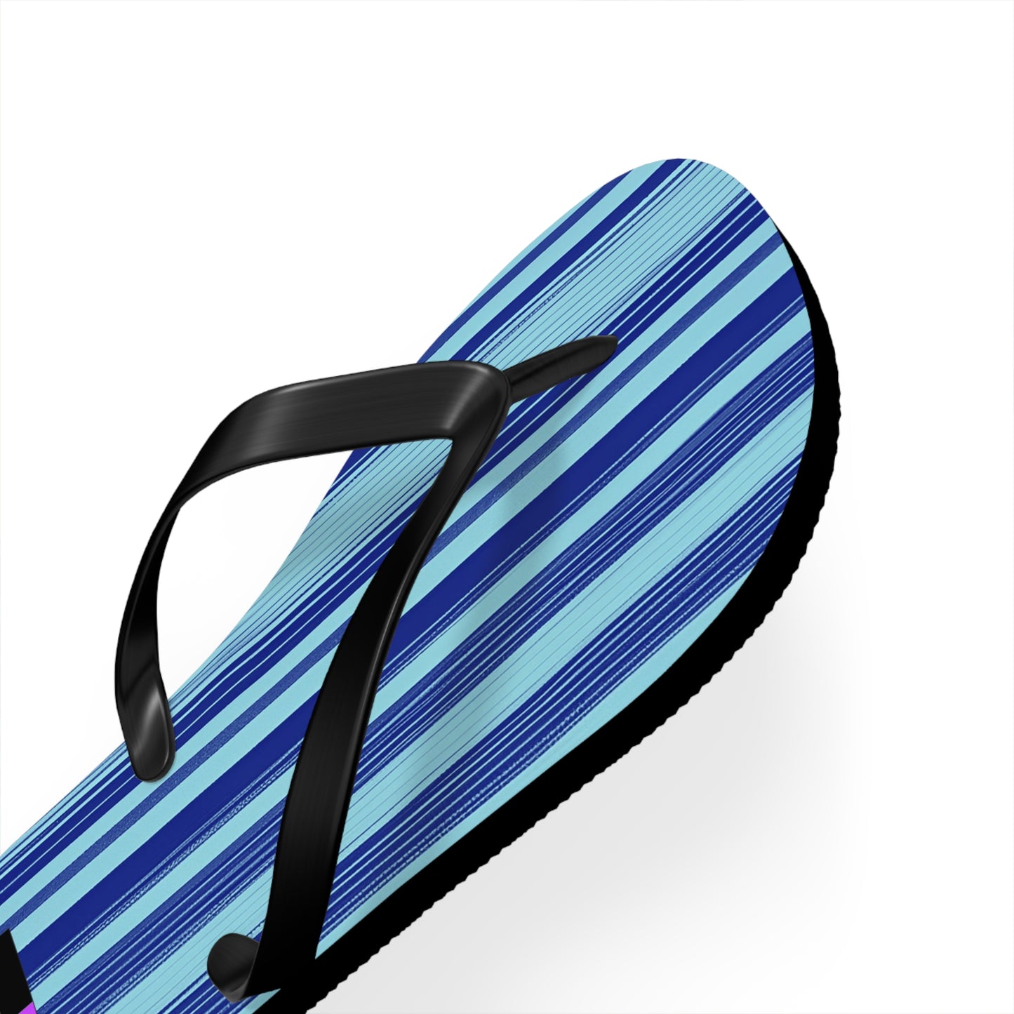 BKS Token Noir™ Flip Flops