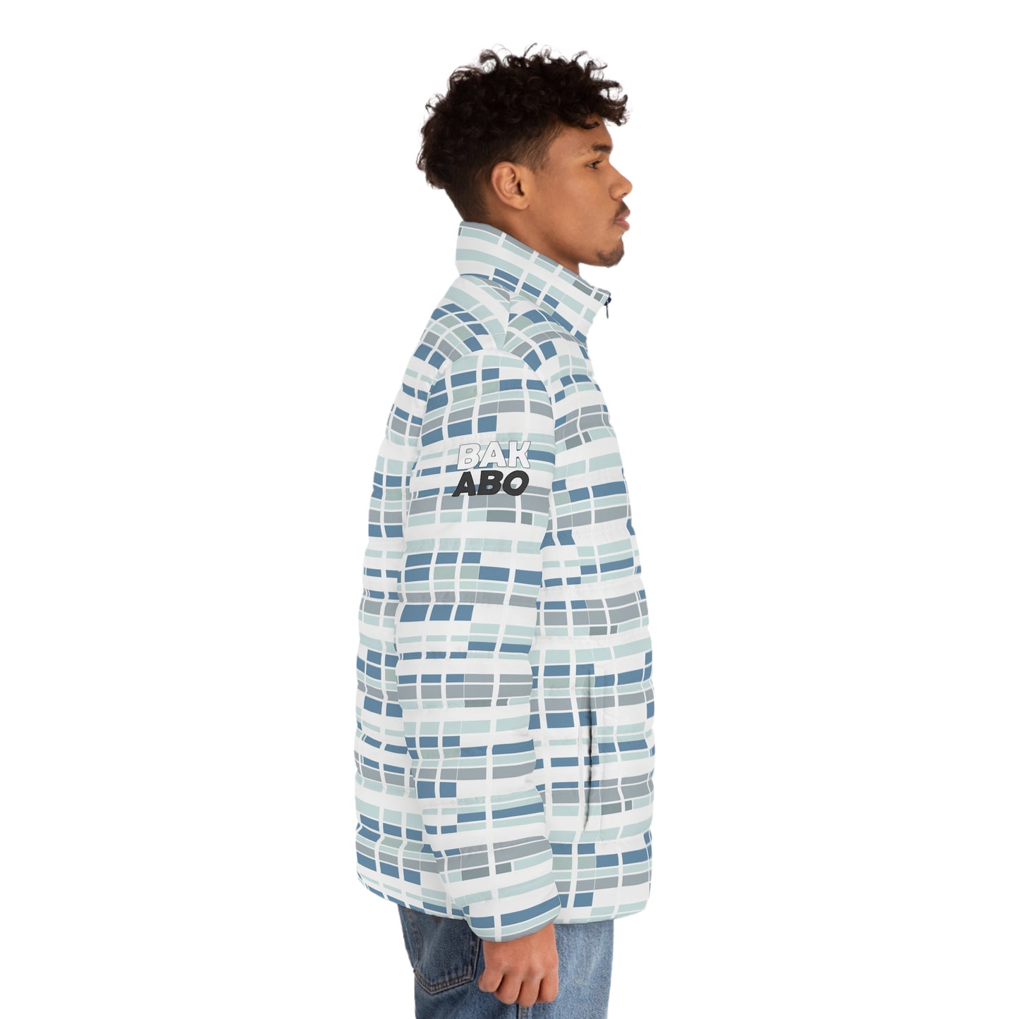 DownDivine Designs (BKS)🏛️Puffer Jacket