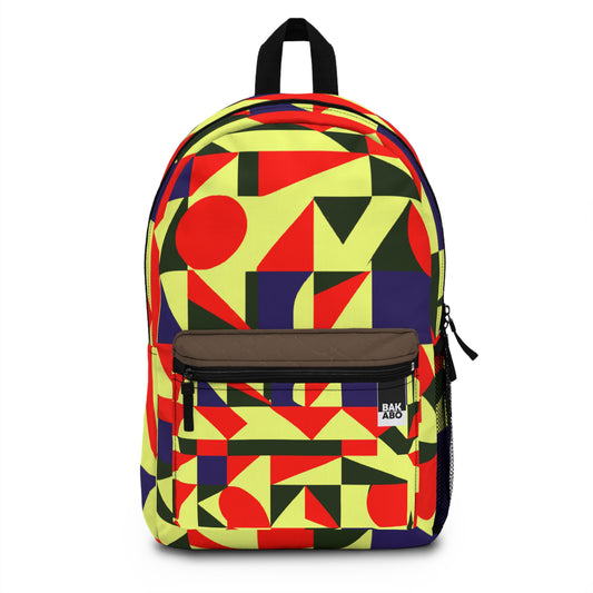 Elizabeth de Viernes (BKS)👾backpack