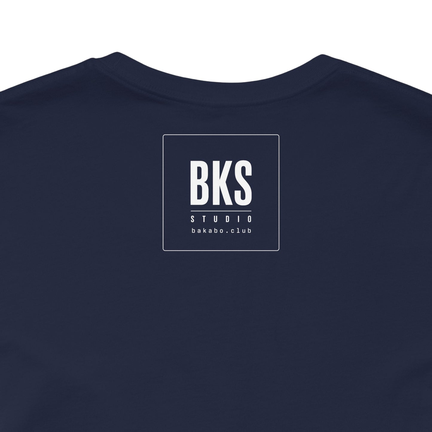 Token Noir™ Tee — lifestyle