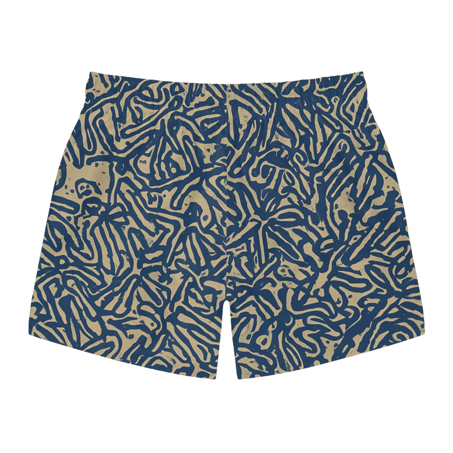 BKS Riviera Blue Coral™ Swim Trunks