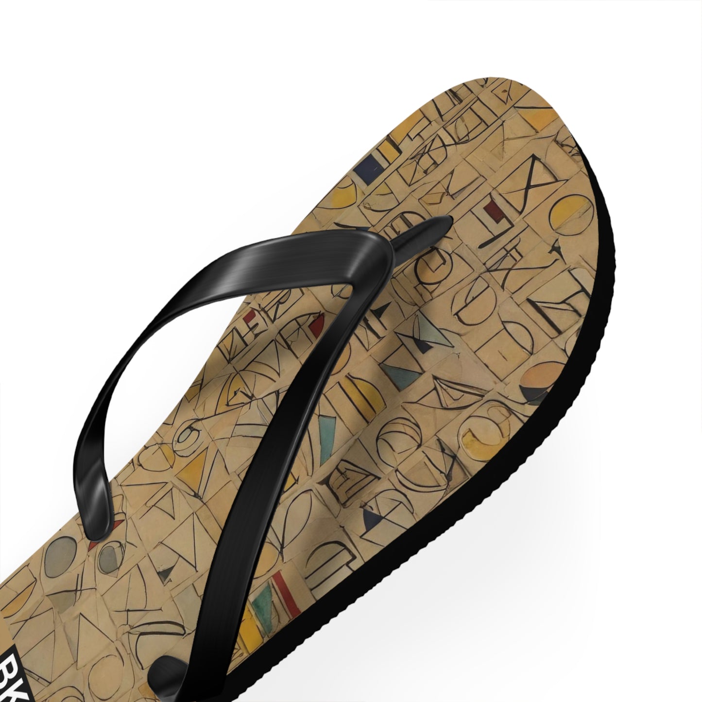 BKS Glyph Sandals™ Flip Flops